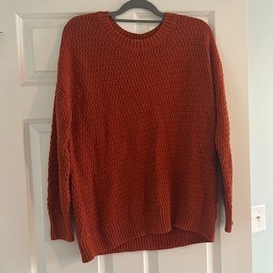 Old Navy Orange sweater
